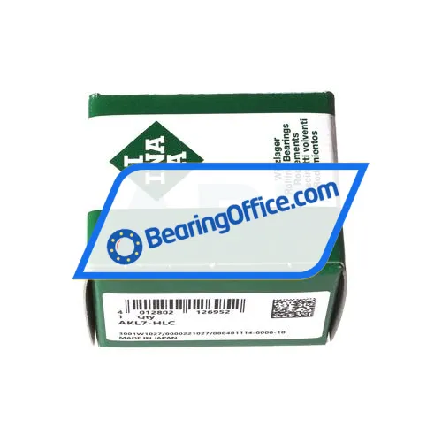 INA AKL7-HLC bearing image 2