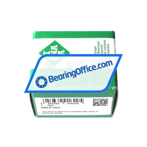 INA AKL9-HLC bearing image 3