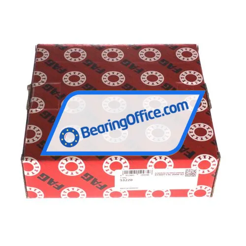 FAG 53220 bearing image 3