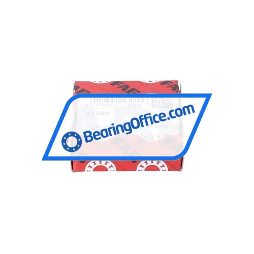 FAG 53204 bearing image 3