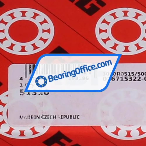 FAG 51310 bearing image 7