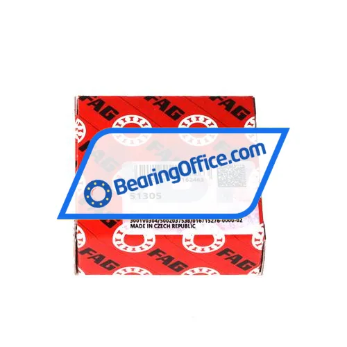 FAG 51305 bearing image 3