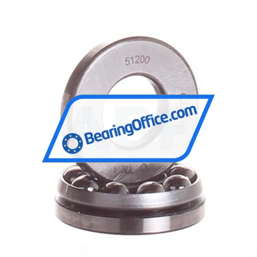 FAG 51200 bearing image 2