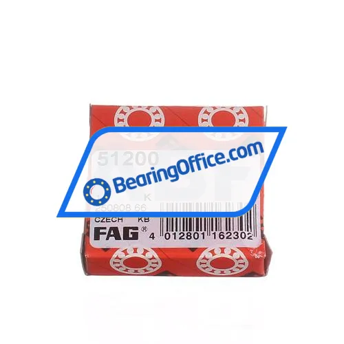 FAG 51200 bearing image 4