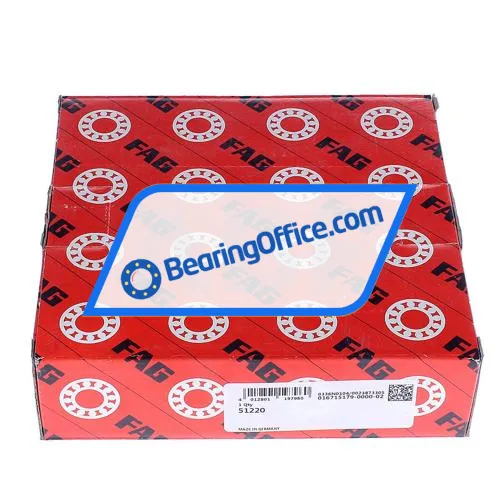 FAG 51220 bearing image 4