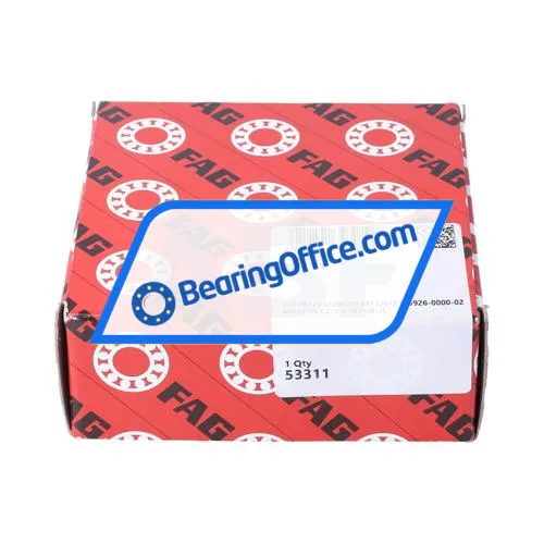 FAG 53311 bearing image 3