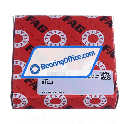 FAG 51112 bearing image 3