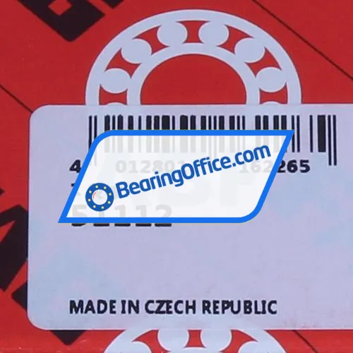 FAG 51112 bearing image 4