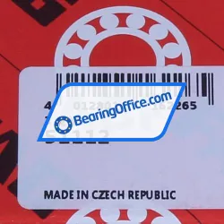 FAG 51112 rulman resim 4