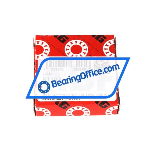 FAG 51102 bearing image 4