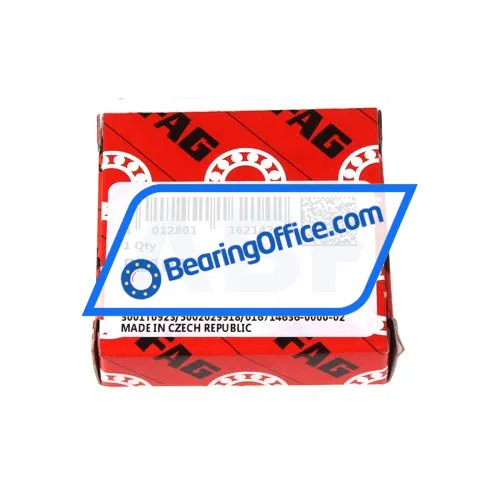 FAG 51101 bearing image 4