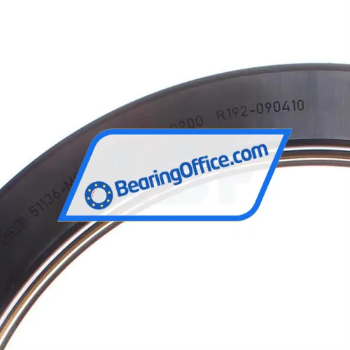 FAG 51136-MP bearing image 2