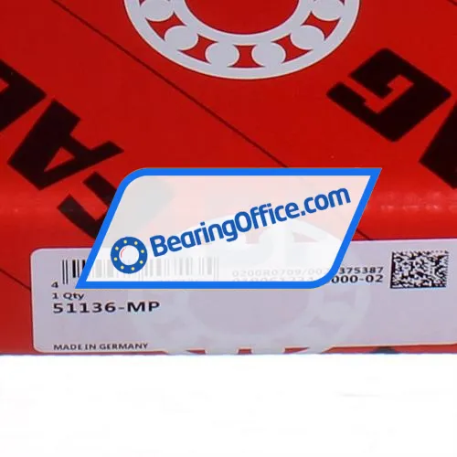 FAG 51136-MP bearing image 6