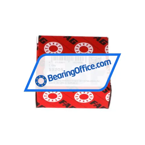 FAG 53205 bearing image 4