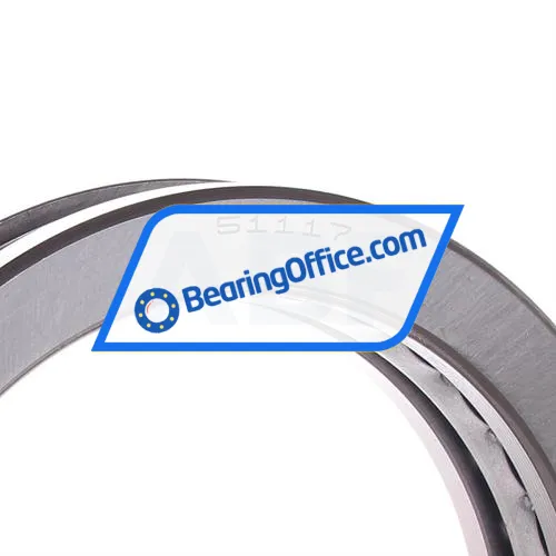 FAG 51117 bearing image 2