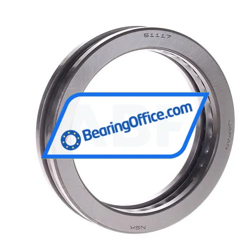 FAG 51117 bearing image 3