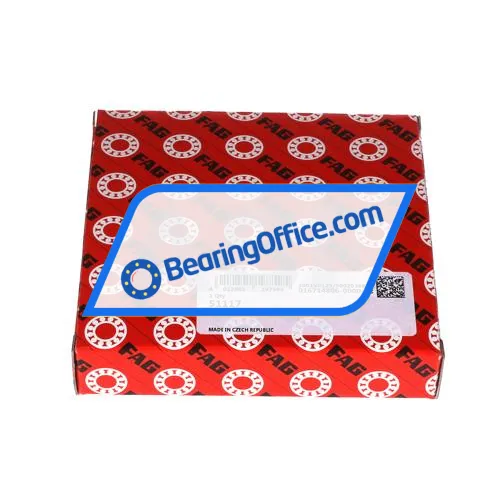 FAG 51117 bearing image 4