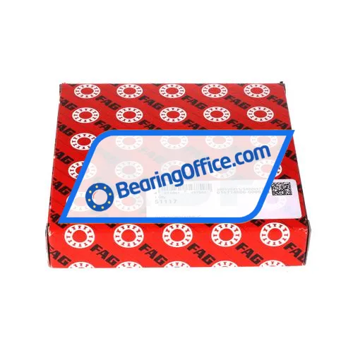 FAG 51117 bearing image 5