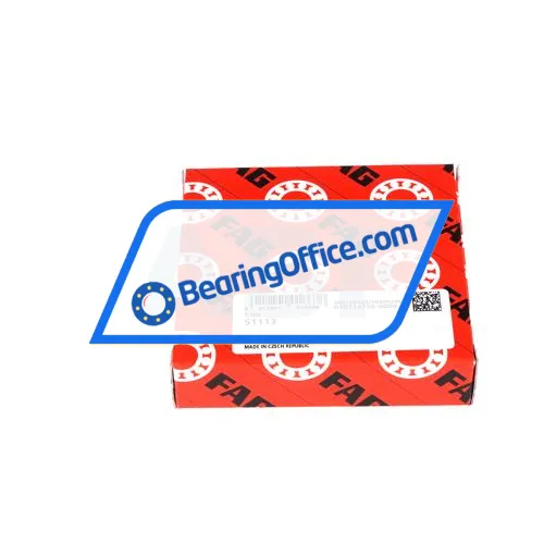 FAG 51113 bearing image 3
