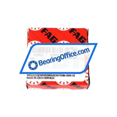 FAG 53201 bearing image 3