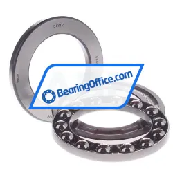 FAG 51212 rulman resim 2