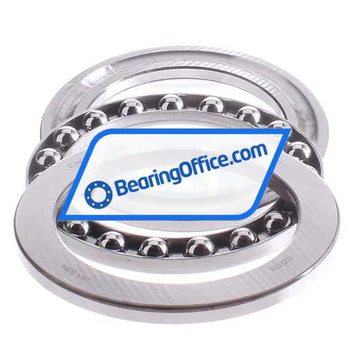 FAG 51111 bearing image 2