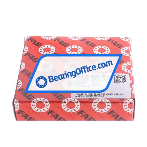 FAG 51111 bearing image 4