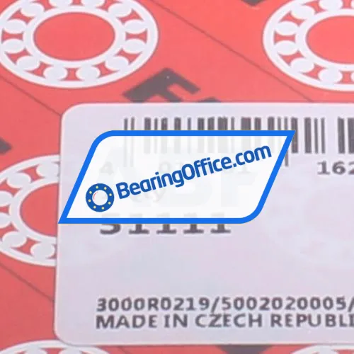 FAG 51111 bearing image 5