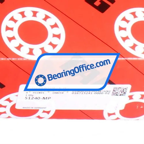 FAG 51240-MP bearing image 6