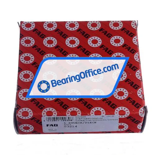 FAG 53215 bearing image 3