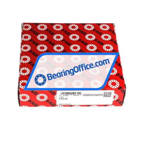 FAG 53216 bearing image 3