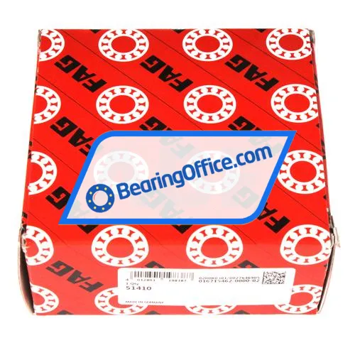 FAG 51410 bearing image 2