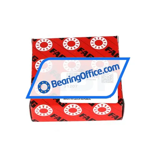 FAG 51207 bearing image 4