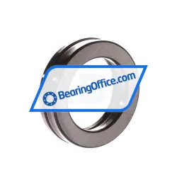 FAG 51107 rulman resim 3