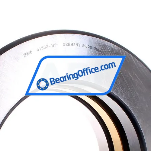 FAG 51332-MP bearing image 2