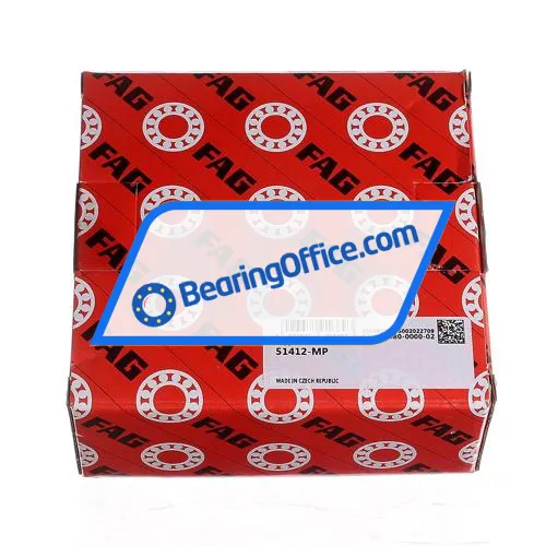 FAG 51412-MP bearing image 5