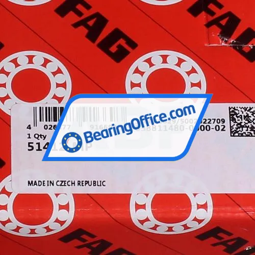 FAG 51412-MP bearing image 6