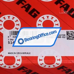 FAG 51412-MP rulman resim 6