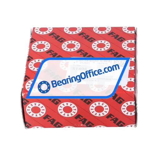 FAG 51406 bearing image 3