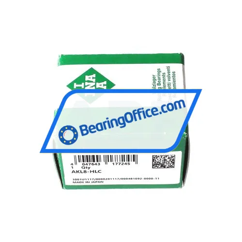 INA AKL8-HLC bearing image 2