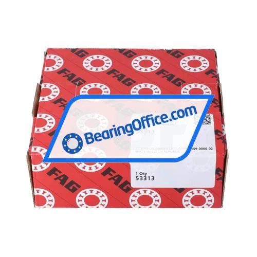 FAG 53313 bearing image 4