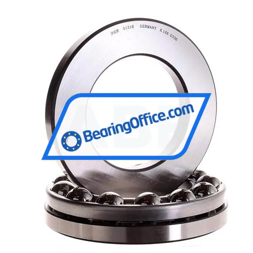 FAG 51318 bearing image 2