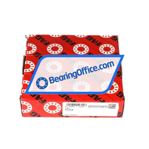 FAG 51216 bearing image 3
