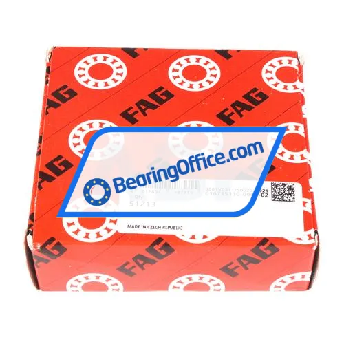 FAG 51213 bearing image 5