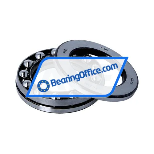 FAG 51209 bearing image 2