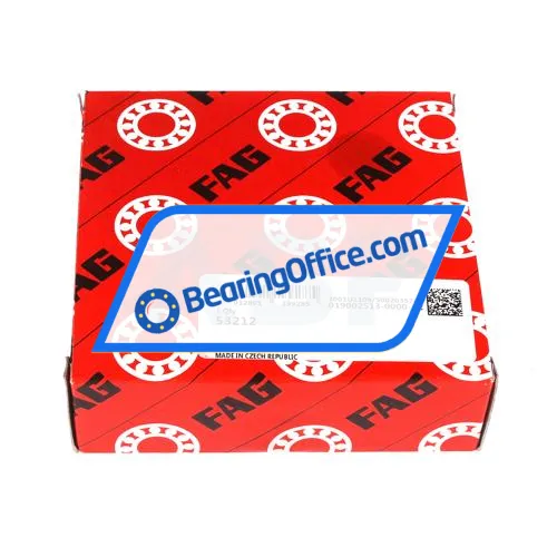 FAG 53212 bearing image 5