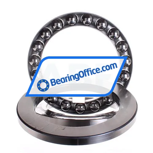 FAG 51226 bearing image 3