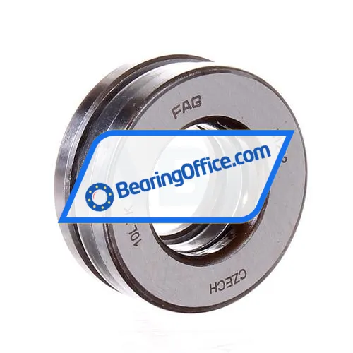FAG 51202 bearing image 2