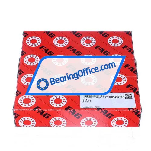 FAG 51122 bearing image 3