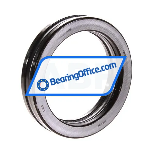 FAG 51115 bearing image 2